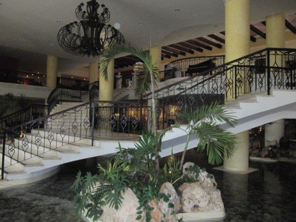 Lobby Hyatt Zilara Riviera Maya