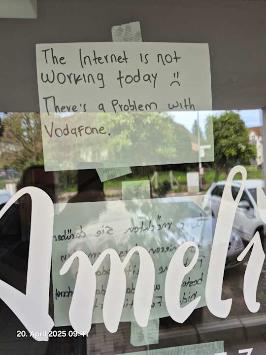 Sonstiges Amelie chez Inez Suitehotel