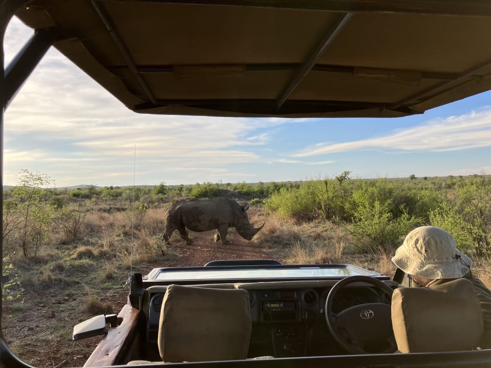 Sport & Freizeit Rhulani Safari Lodge