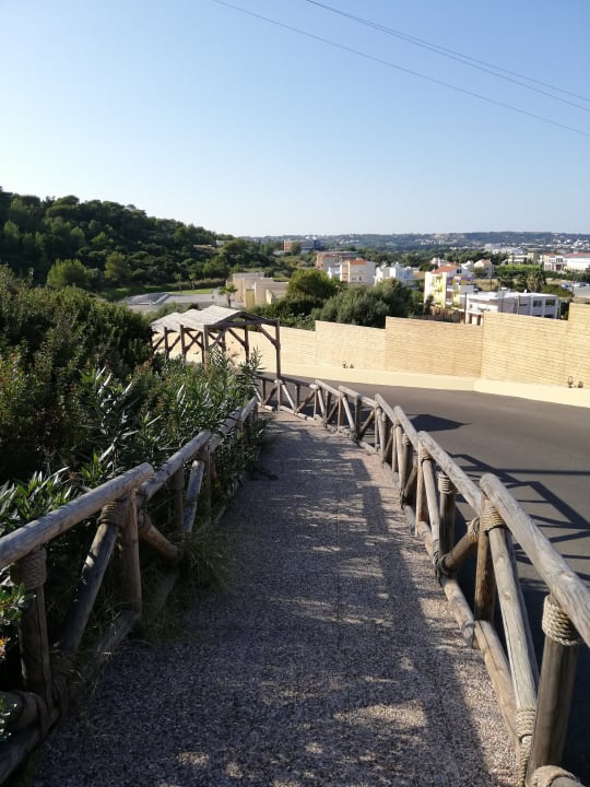 Außenansicht Hotel Kalithea Horizon Royal