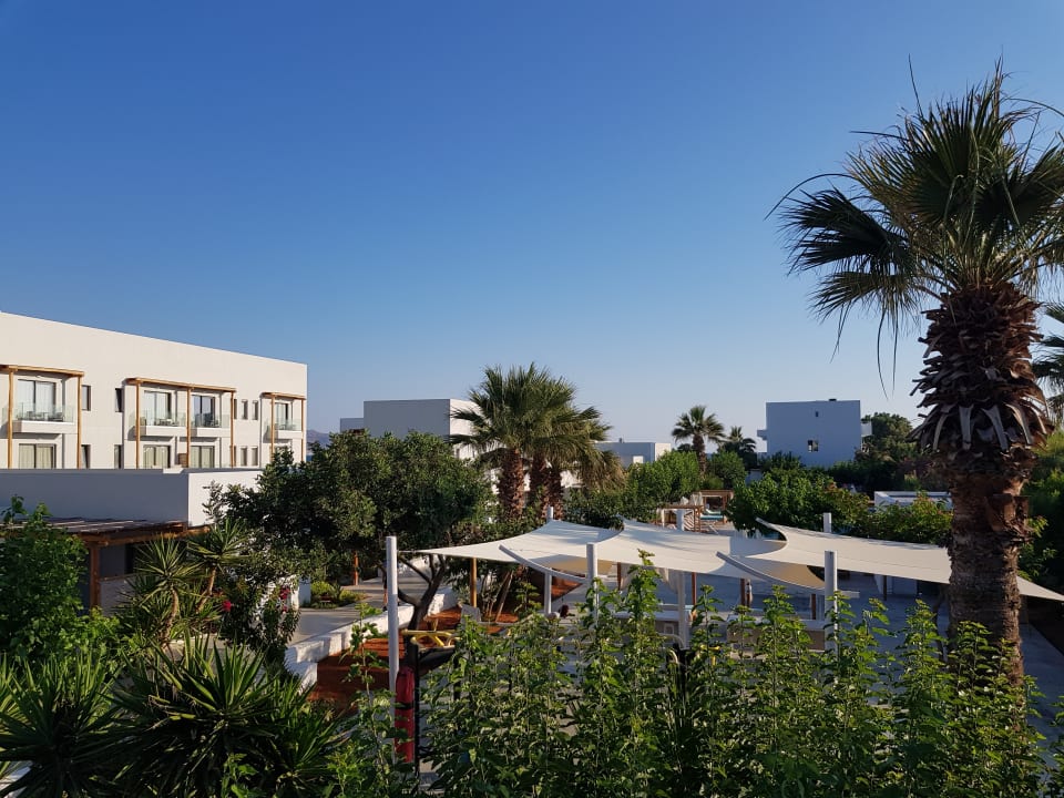 Ausblick Paralos Lifestyle Beach