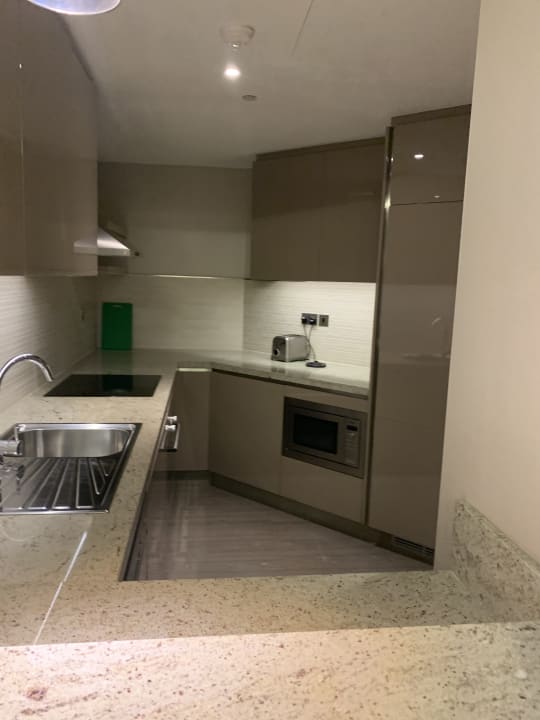 Zimmer Hyatt Regency Dubai Creek Heights