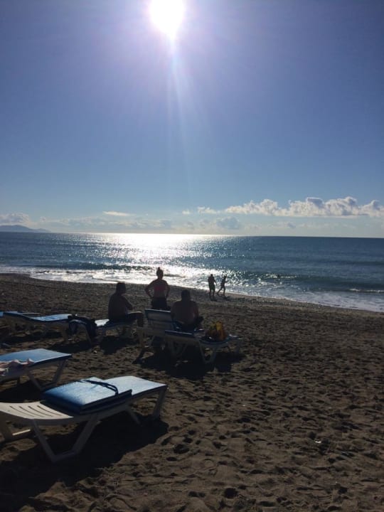 Strand Arsi Enfi City Beach Hotel