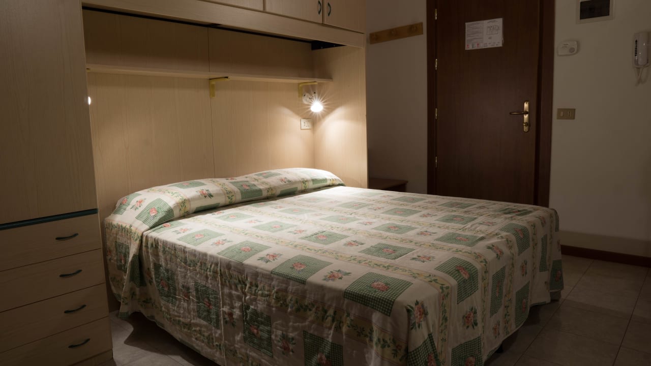 Zimmer Hotel Rosa Caorle