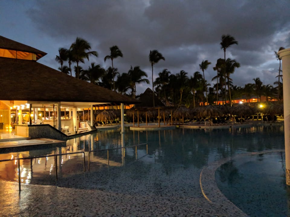 Pool Grand Palladium Select Bávaro Resort & Spa