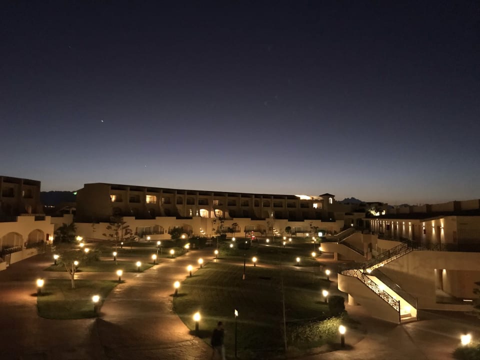Gartenanlage Cleopatra Luxury Resort Makadi Bay