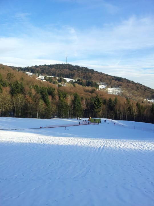 Sehr schöne gegend  Sonnenwald Hotel