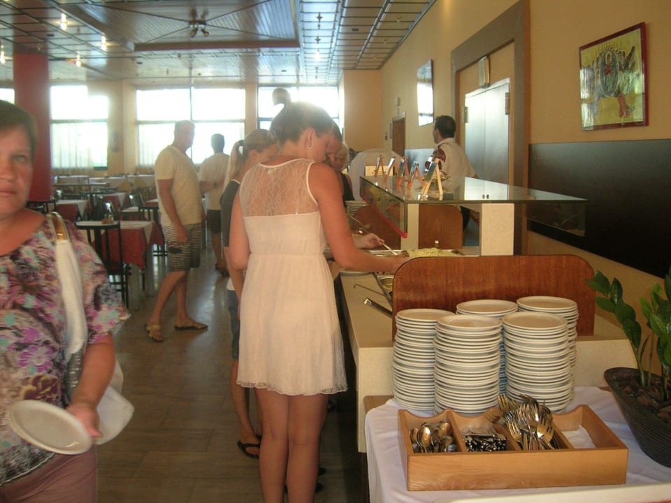 Restaurant Hotel Kathrin Beach