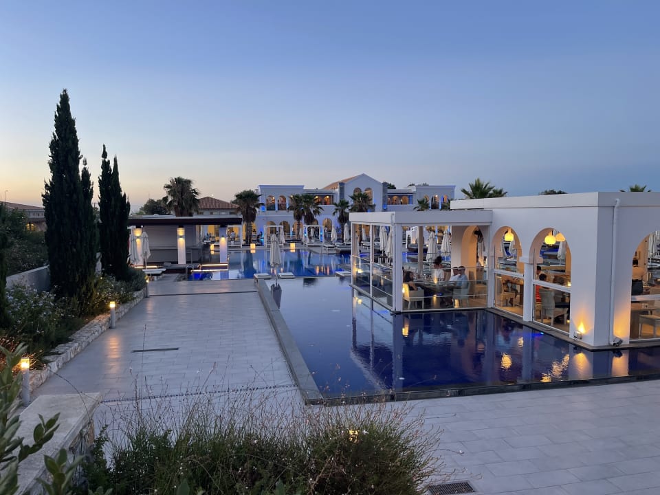 Außenansicht Anemos Luxury Grand Resort