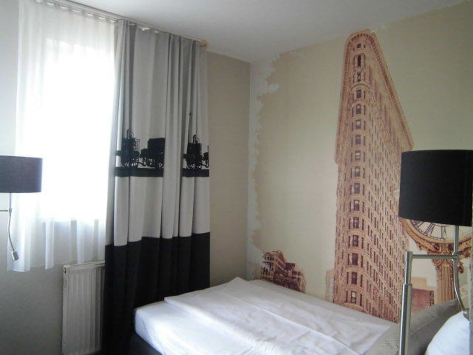 Zimmer Juni 2014 Best Western Hotel Nürnberg am Hauptbahnhof