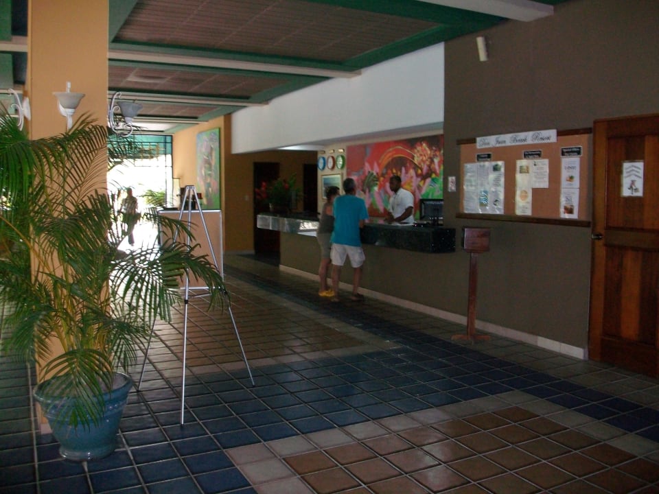 Rezeption whala!boca chica