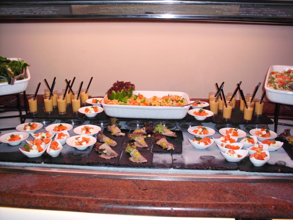 Restaurant allsun Hotel Cristóbal Colón