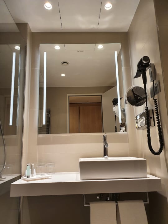 Zimmer Hotel NH Essen