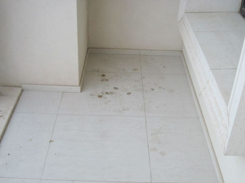 Sauberkeit Balkon The St. Regis Saadiyat Island Resort, Abu Dhabi