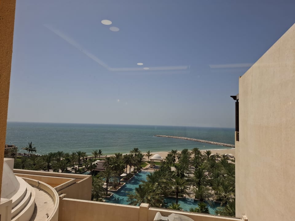 Ausblick Rixos Al Mairid Ras Al Khaimah