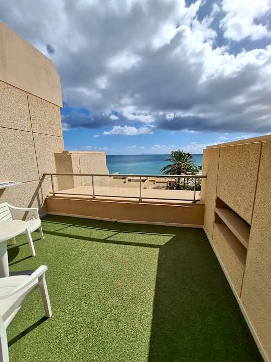 Ausblick SBH Hotel Taro Beach