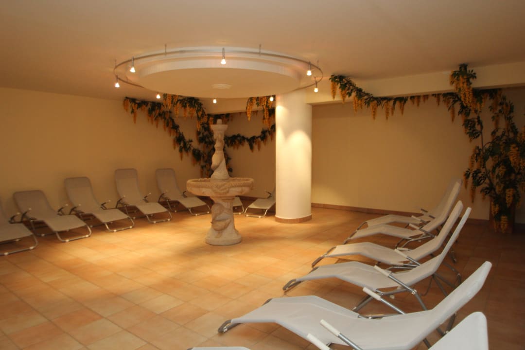 Ruheraum Familien- & Wanderhotel Erika