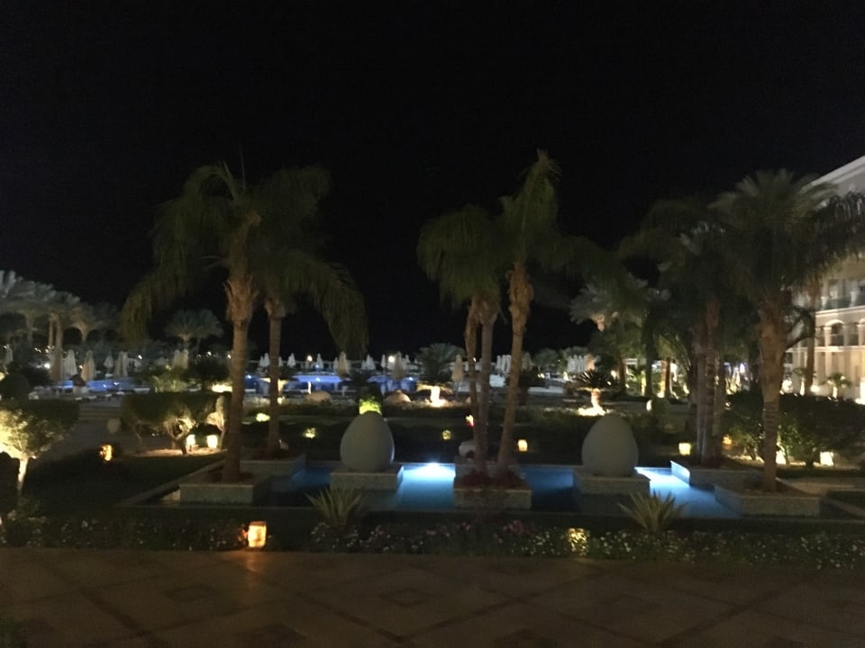 Ausblick Premier Le Reve Hotel & Spa