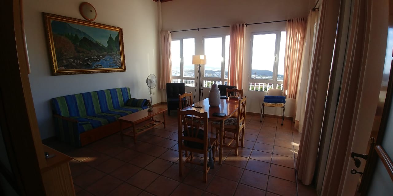 Zimmer Finca El Palmeral