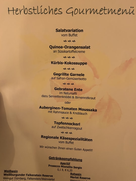 Gastro Hotel Jagdschlössl