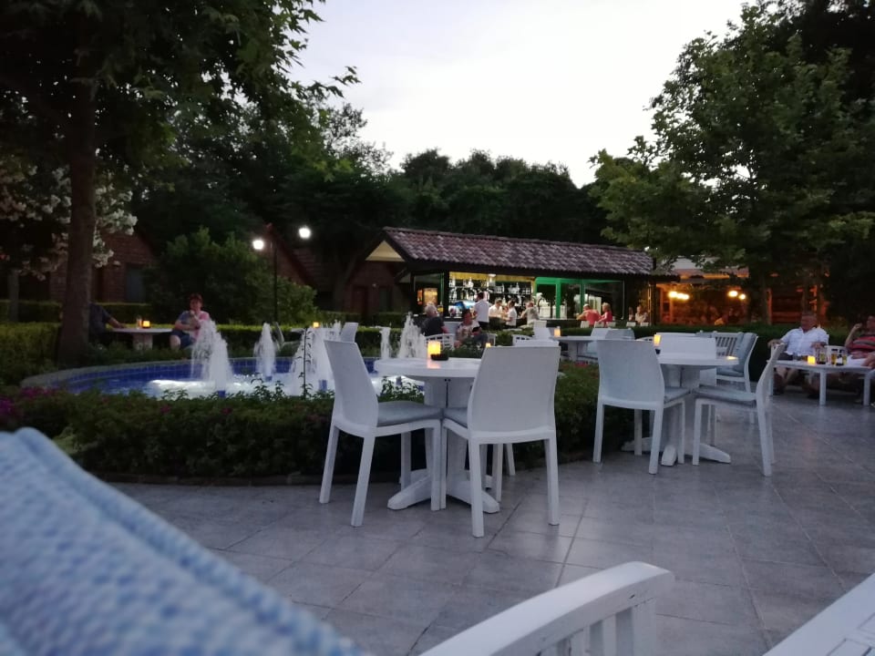 Gastro Can Garden Beach