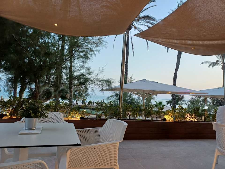 Gartenanlage HSM Golden Playa