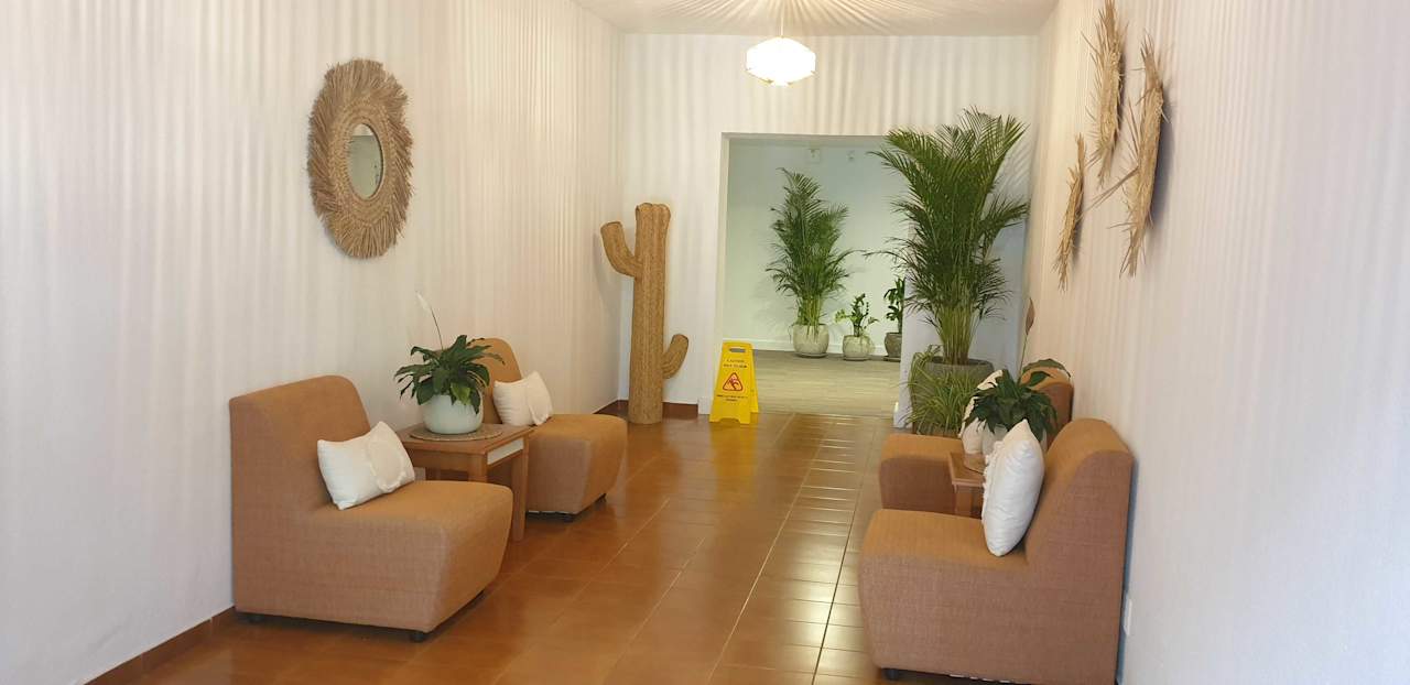 Zimmer allsun Hotel Lucana