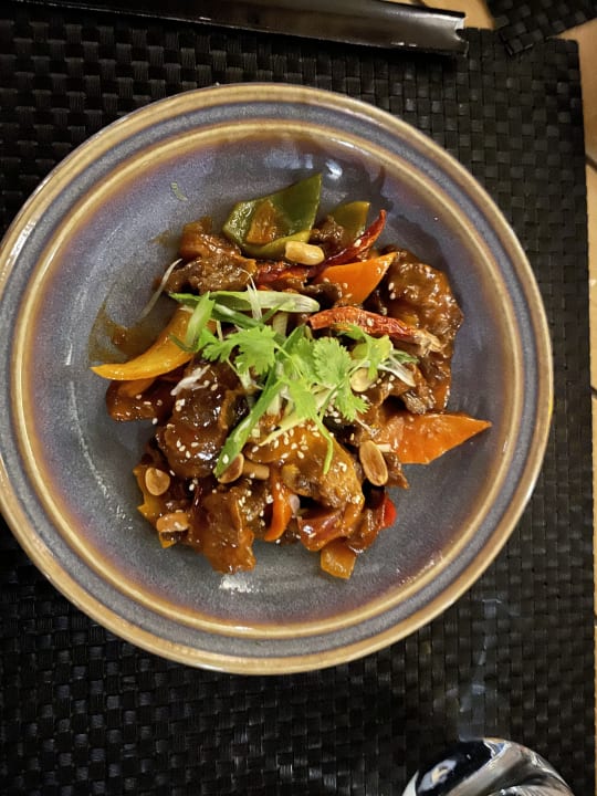 Gastro Steigenberger Resort Ras Soma