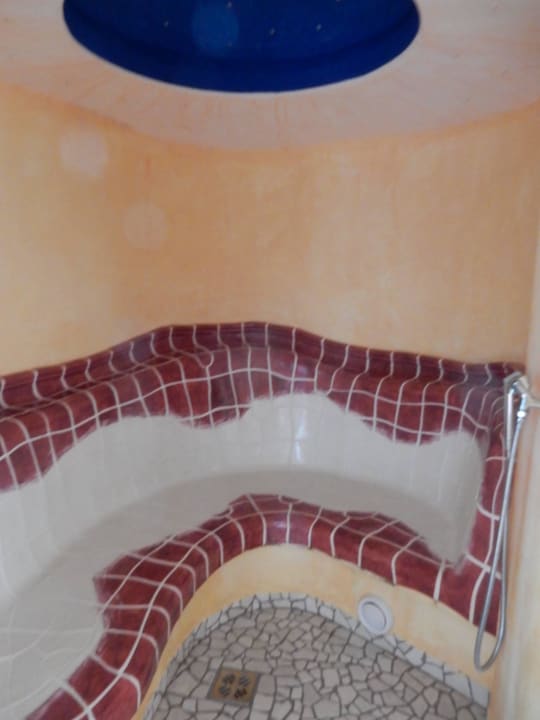 Dampfbad Alpengasthof Hotel Kopphütte