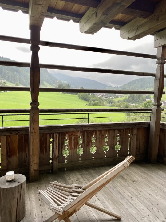 Ausblick Naturresort Puradies