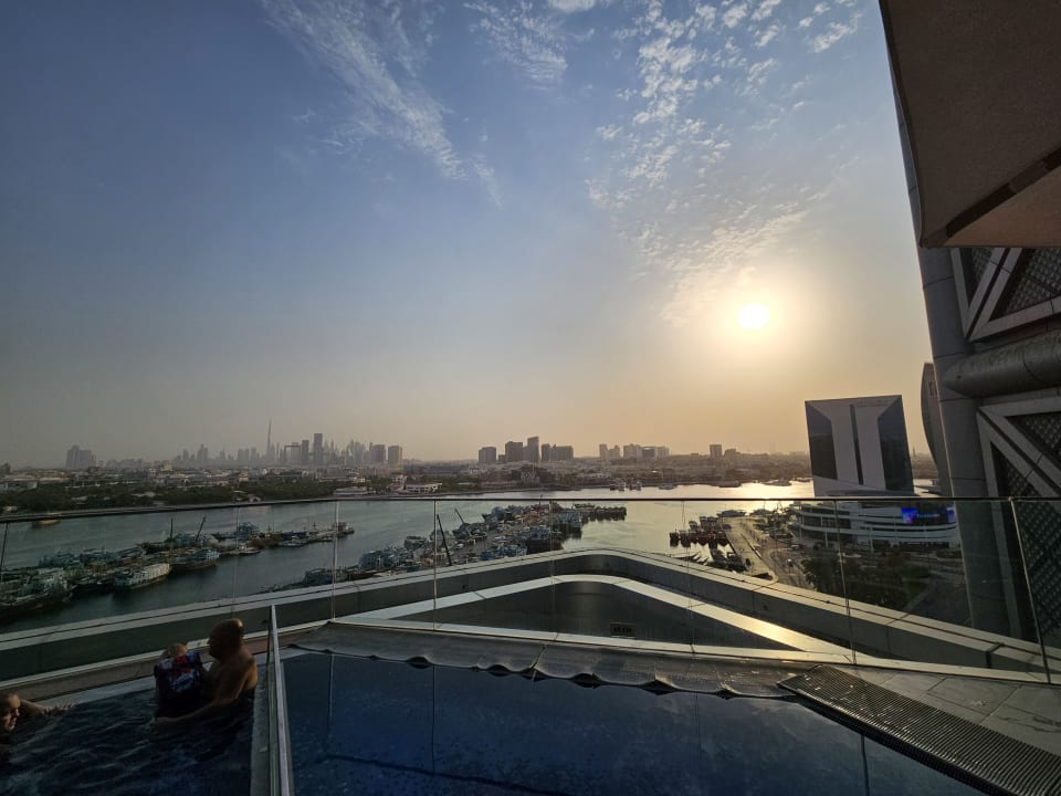 Pool Al Bandar Rotana - Creek