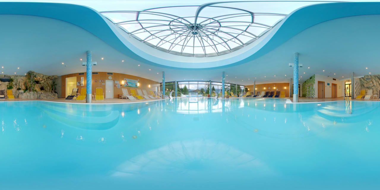 Pool Hotel Grimmingblick