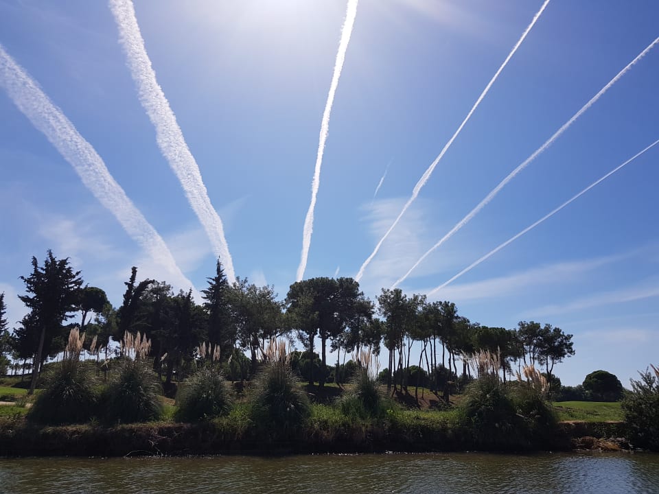 Gartenanlage Titanic Deluxe Golf Belek