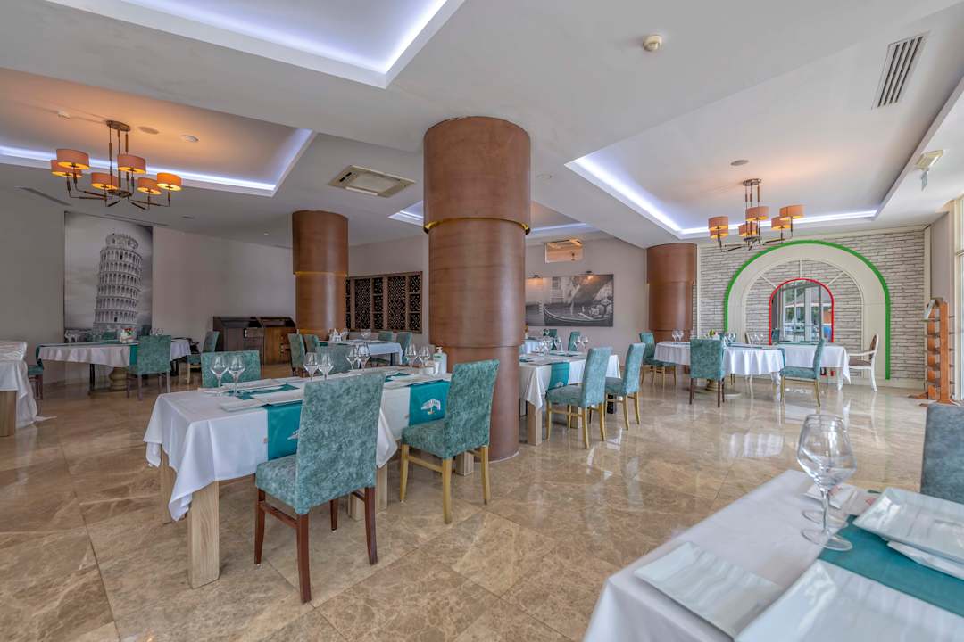 Gastro Asteria Family Resort Side