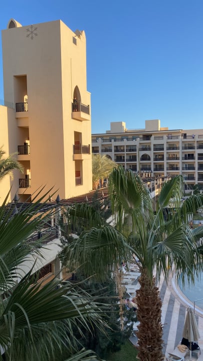 Ausblick Steigenberger Aqua Magic