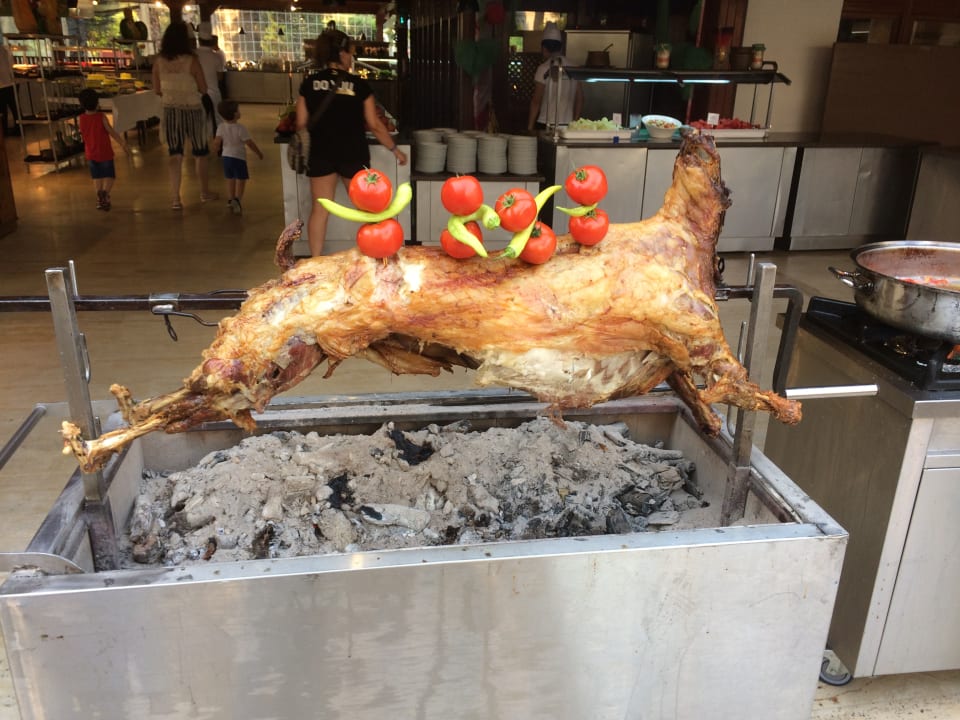 Gastro Labranda Alantur Resort