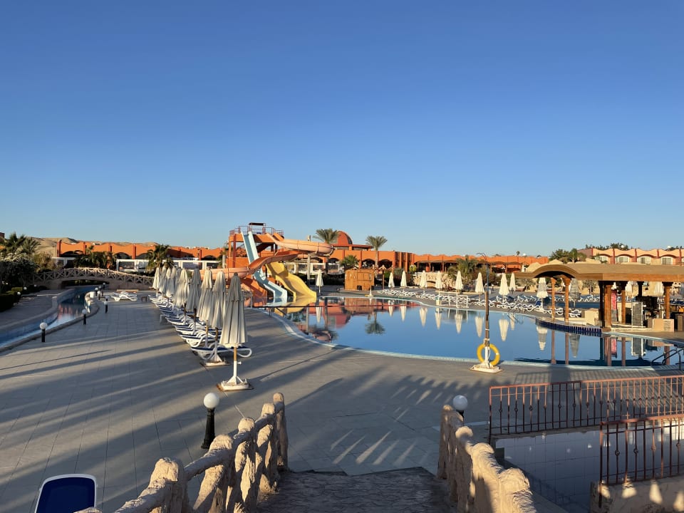 Pool Three Corners Happy Life Beach Resort