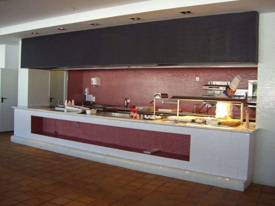 Küche Sunprime Atlantic View