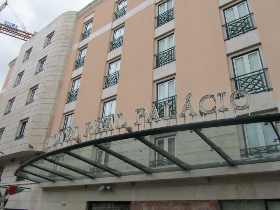 Hotel Hotel Real Palacio