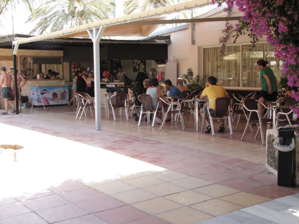 Snack bar FERGUS Style Bahamas