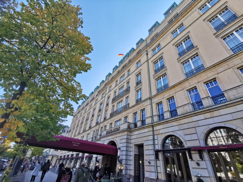 Lobby Hotel Adlon Kempinski Berlin