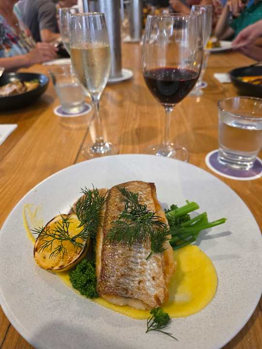 Gastro Daydream Island Resort and Spa