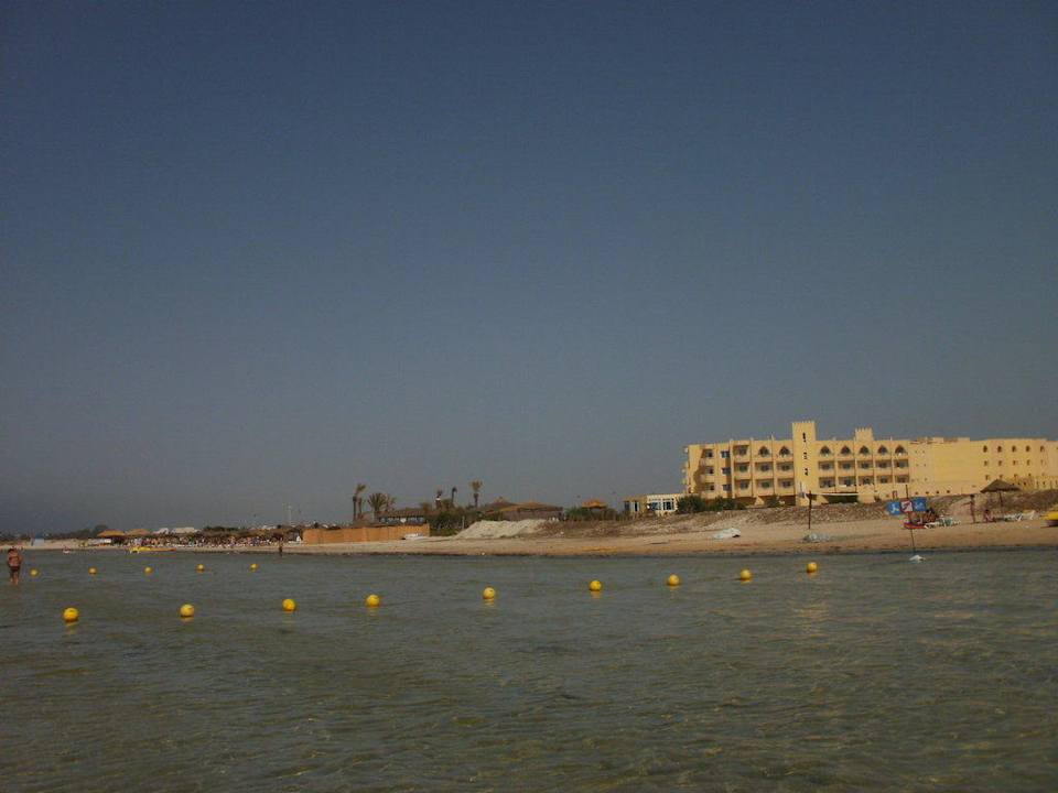 Die Aussicht Hotel Rosa Beach