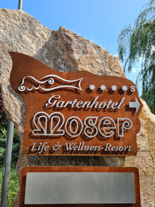 Sonstiges Gartenhotel Moser