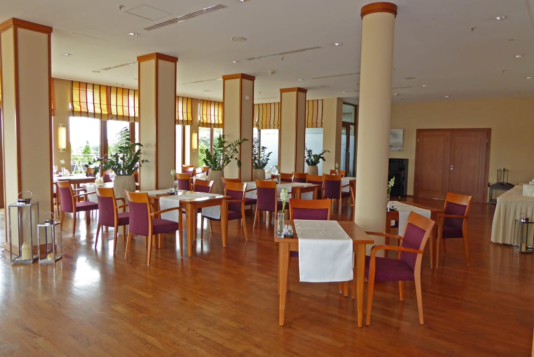 Restaurant ATLANTIC Hotel Wilhelmshaven