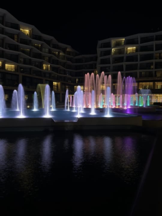 Außenansicht Wave Resort