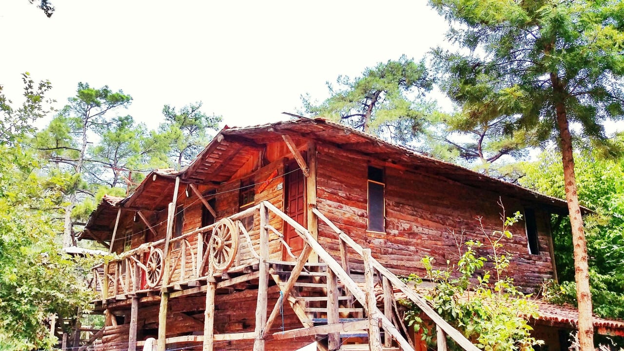 Bungalows Hostel Kadir's Top Tree Houses