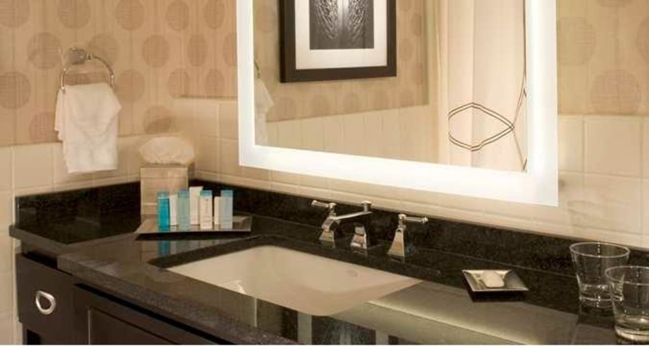 Bad Palmer House A Hilton Hotel