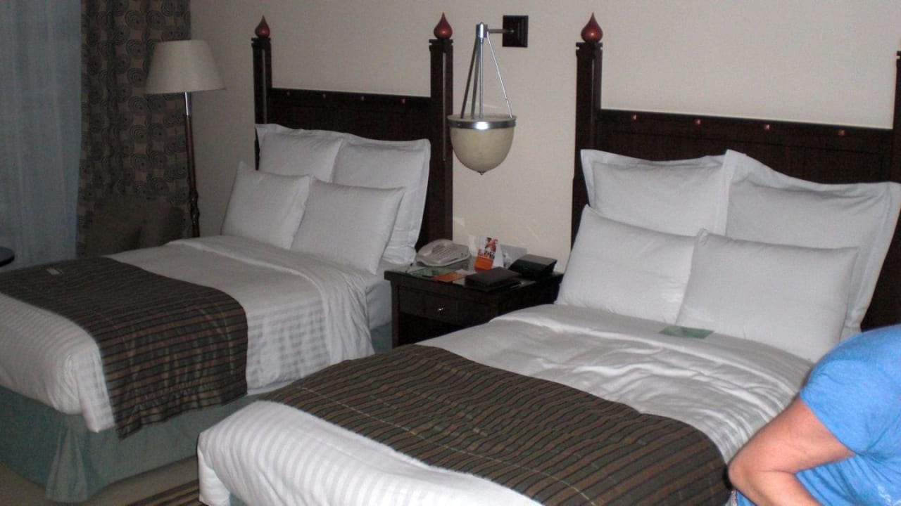 King Size Betten Wyndham Garden Salalah Mirbat