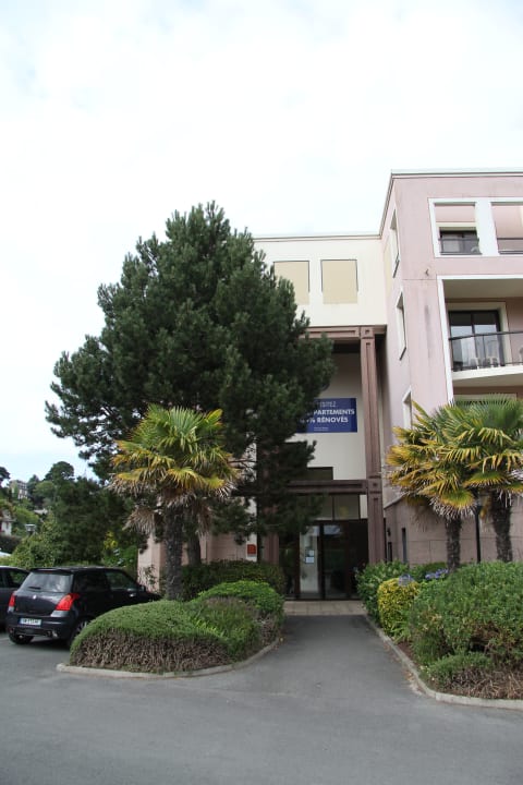 Außenansicht Pierre & Vacances Residenz L'Archipel